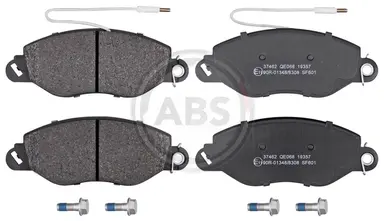 JUEGO DE PASTILLAS DE FRENO