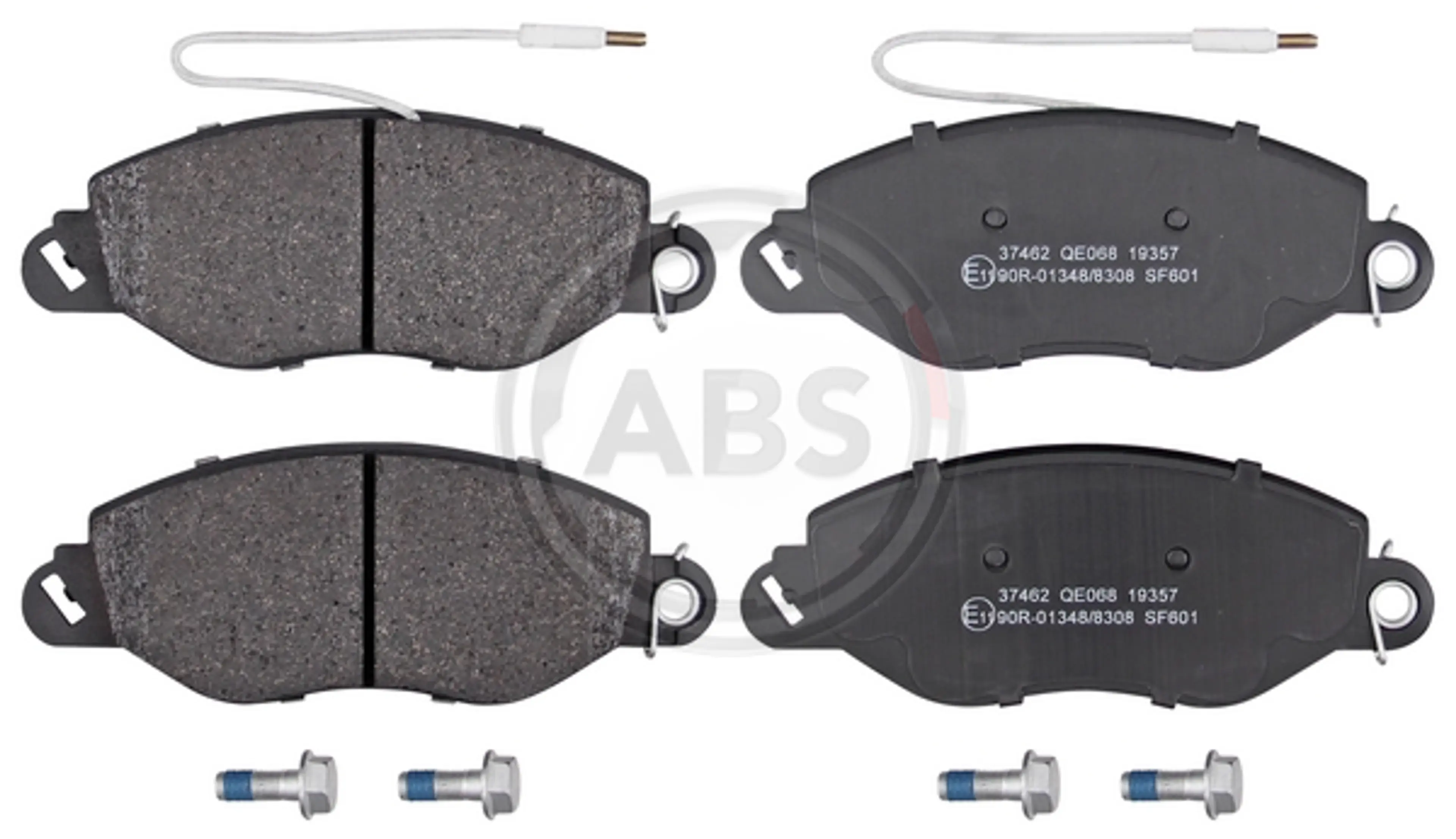 JUEGO DE PASTILLAS DE FRENO