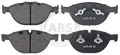 JUEGO DE PASTILLAS DE FRENO