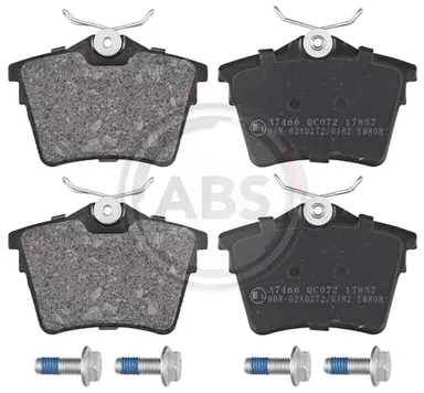 JUEGO DE PASTILLAS DE FRENO