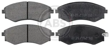 JUEGO DE PASTILLAS DE FRENO