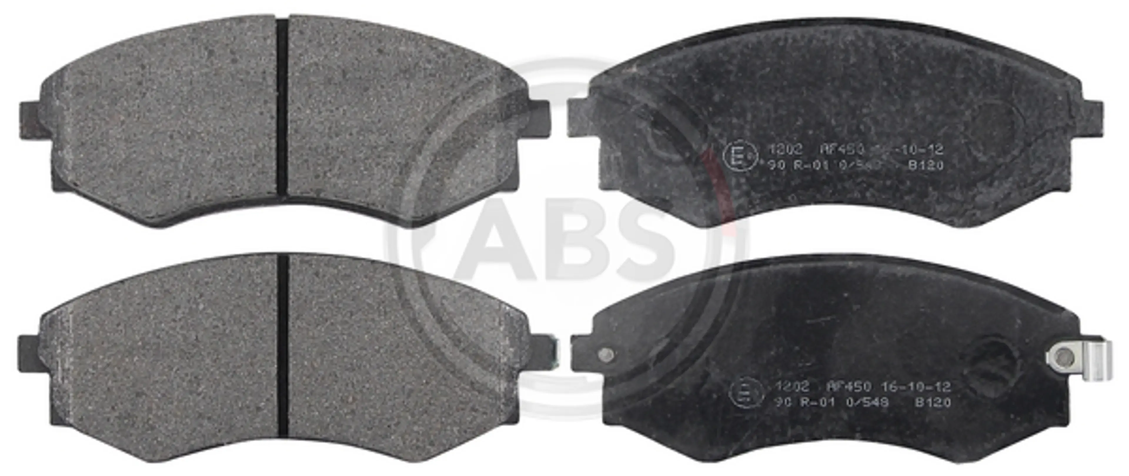 JUEGO DE PASTILLAS DE FRENO