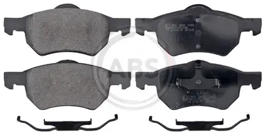 JUEGO DE PASTILLAS DE FRENO