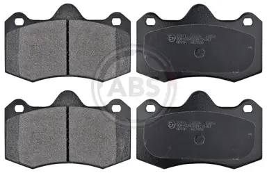 JUEGO DE PASTILLAS DE FRENO