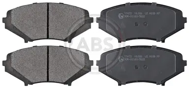 JUEGO DE PASTILLAS DE FRENO