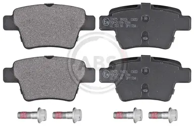 JUEGO DE PASTILLAS DE FRENO