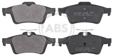 JUEGO DE PASTILLAS DE FRENO