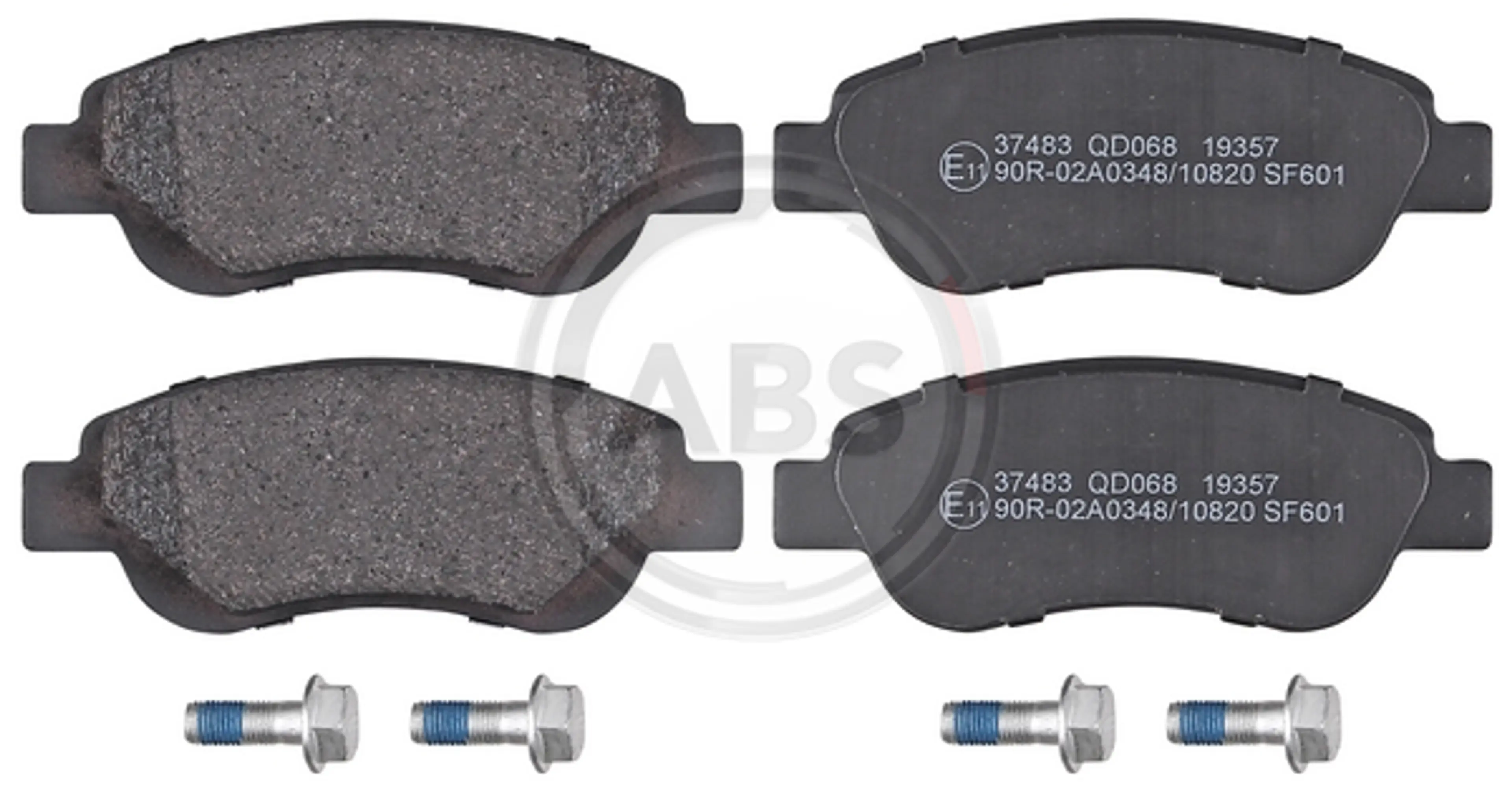 JUEGO DE PASTILLAS DE FRENO