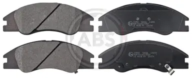 JUEGO DE PASTILLAS DE FRENO