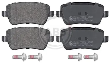 JUEGO DE PASTILLAS DE FRENO