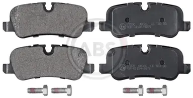 JUEGO DE PASTILLAS DE FRENO