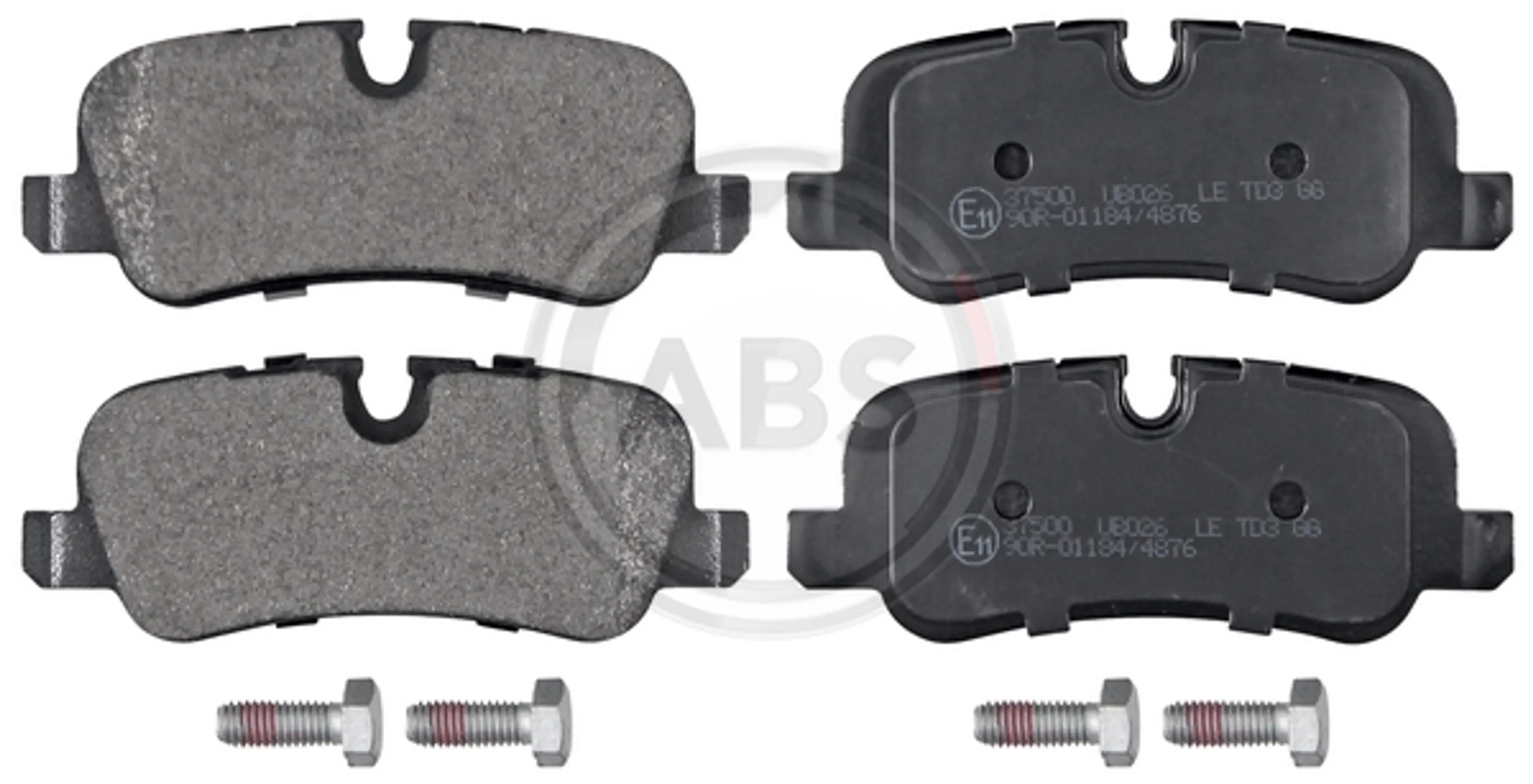 JUEGO DE PASTILLAS DE FRENO