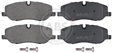 JUEGO DE PASTILLAS DE FRENO