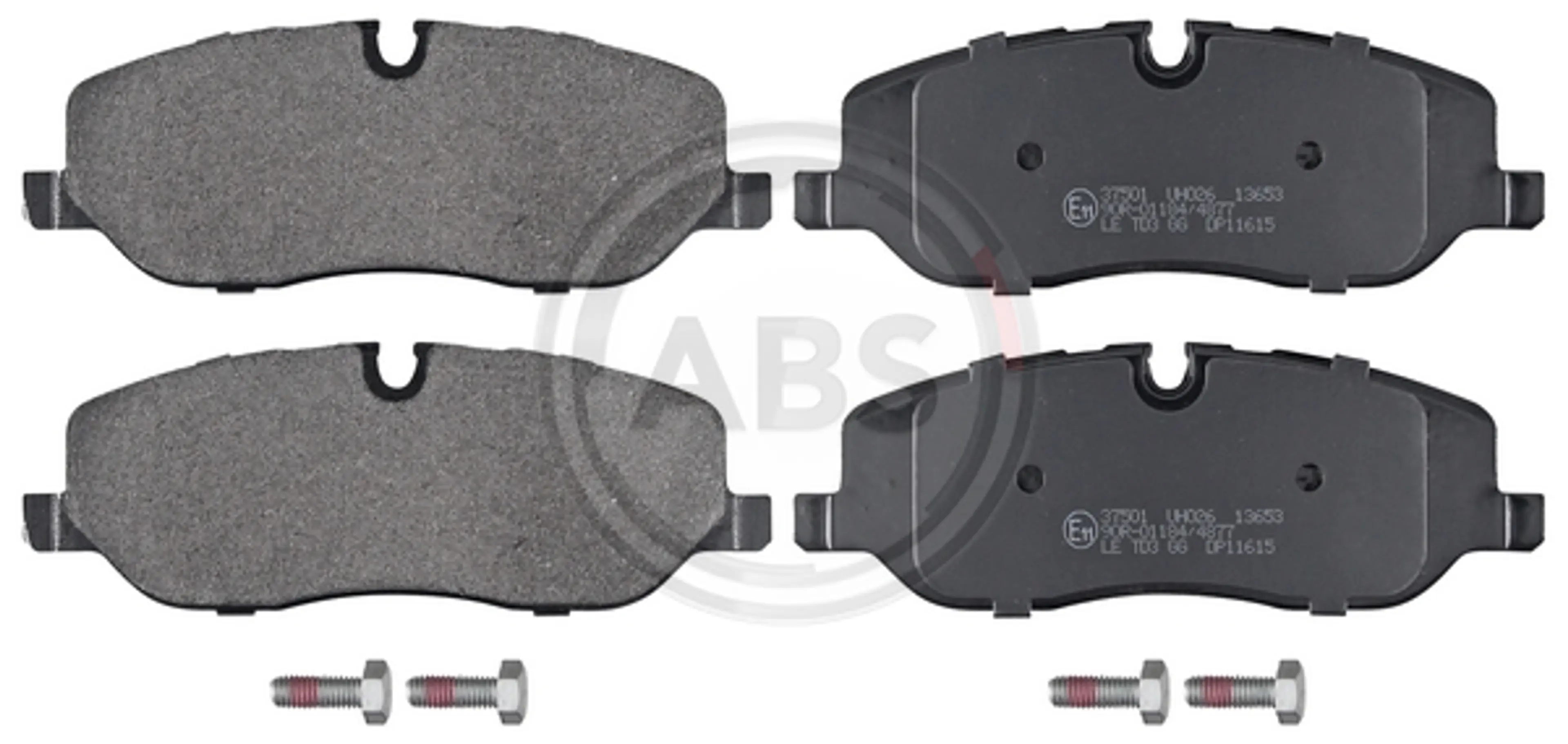 JUEGO DE PASTILLAS DE FRENO