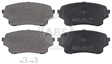 JUEGO DE PASTILLAS DE FRENO