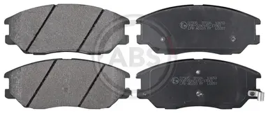 JUEGO DE PASTILLAS DE FRENO