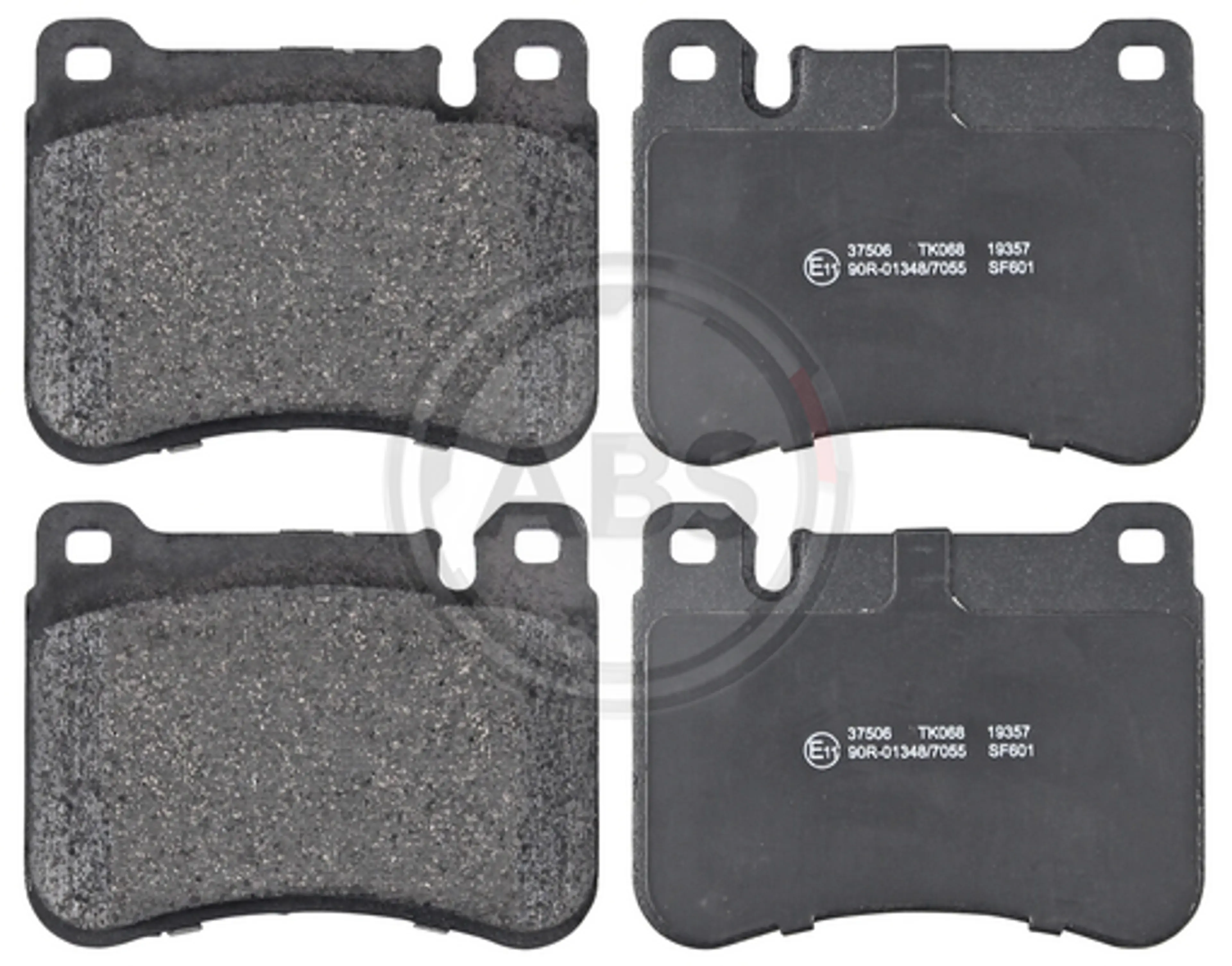 JUEGO DE PASTILLAS DE FRENO