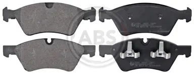 JUEGO DE PASTILLAS DE FRENO