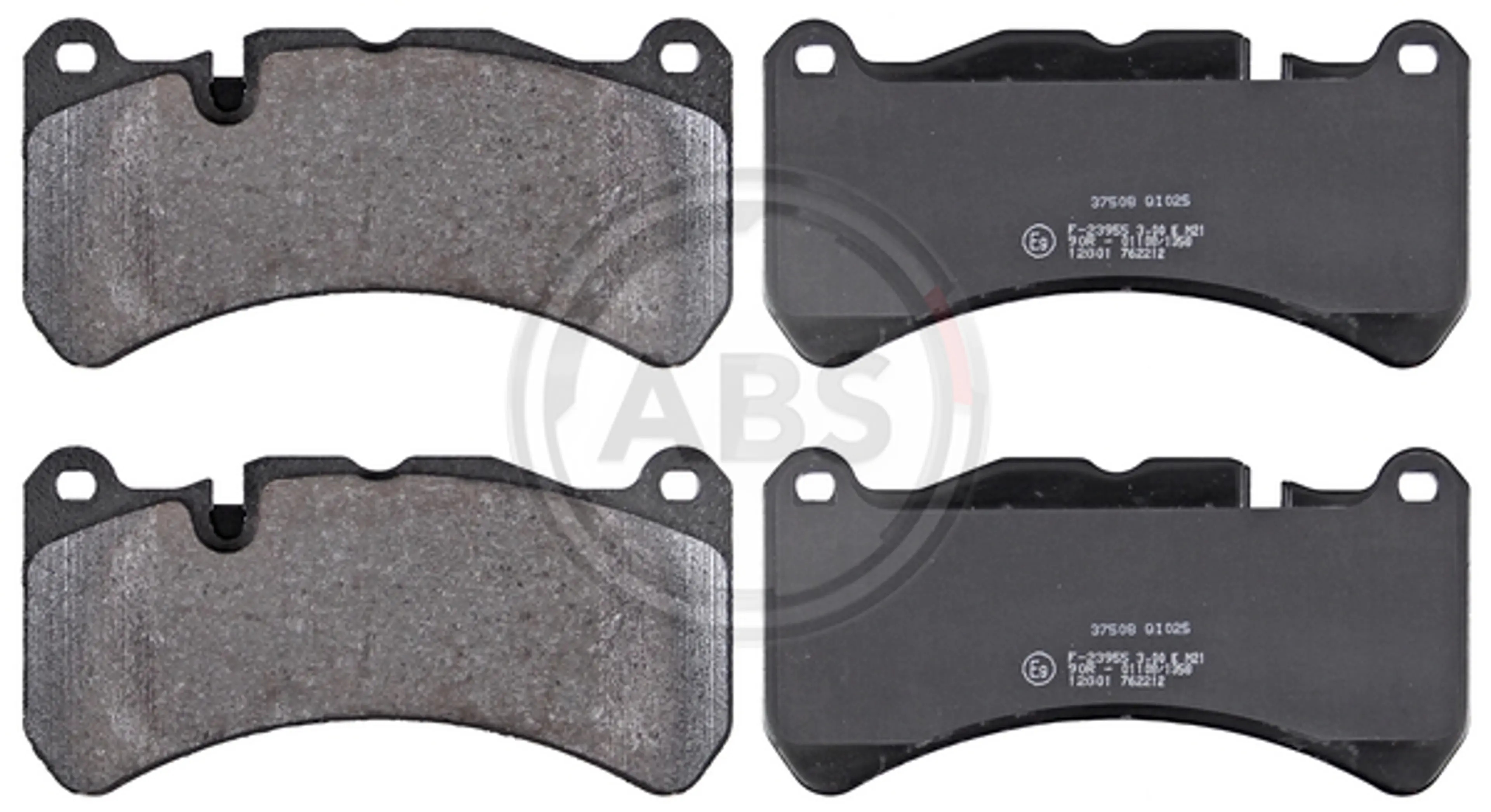 JUEGO DE PASTILLAS DE FRENO