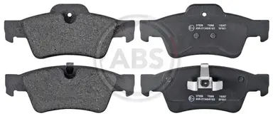 JUEGO DE PASTILLAS DE FRENO