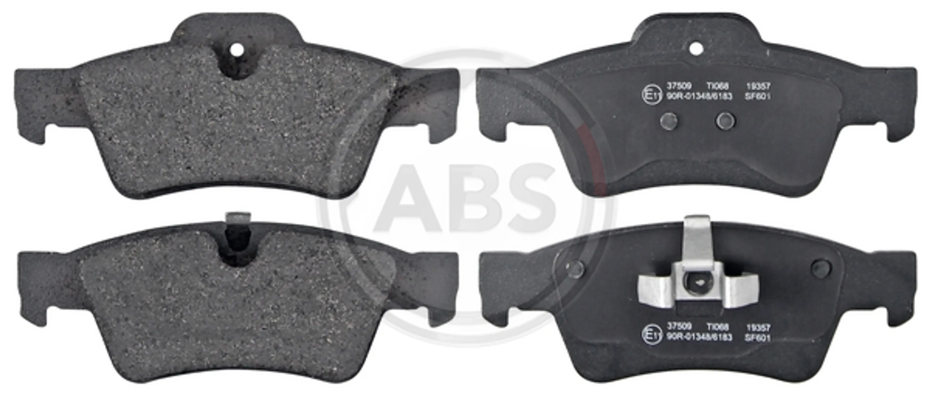 JUEGO DE PASTILLAS DE FRENO