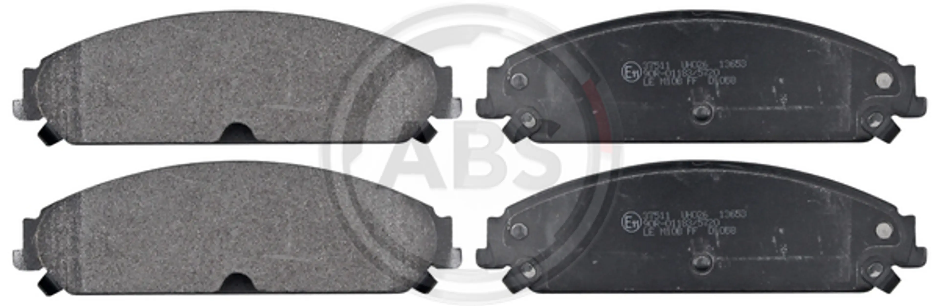 JUEGO DE PASTILLAS DE FRENO