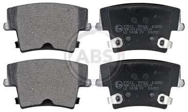 JUEGO DE PASTILLAS DE FRENO