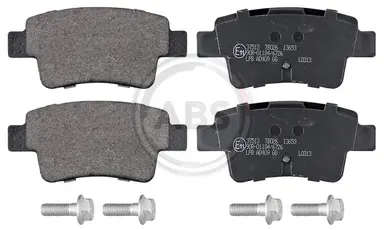 JUEGO DE PASTILLAS DE FRENO