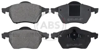 JUEGO DE PASTILLAS DE FRENO