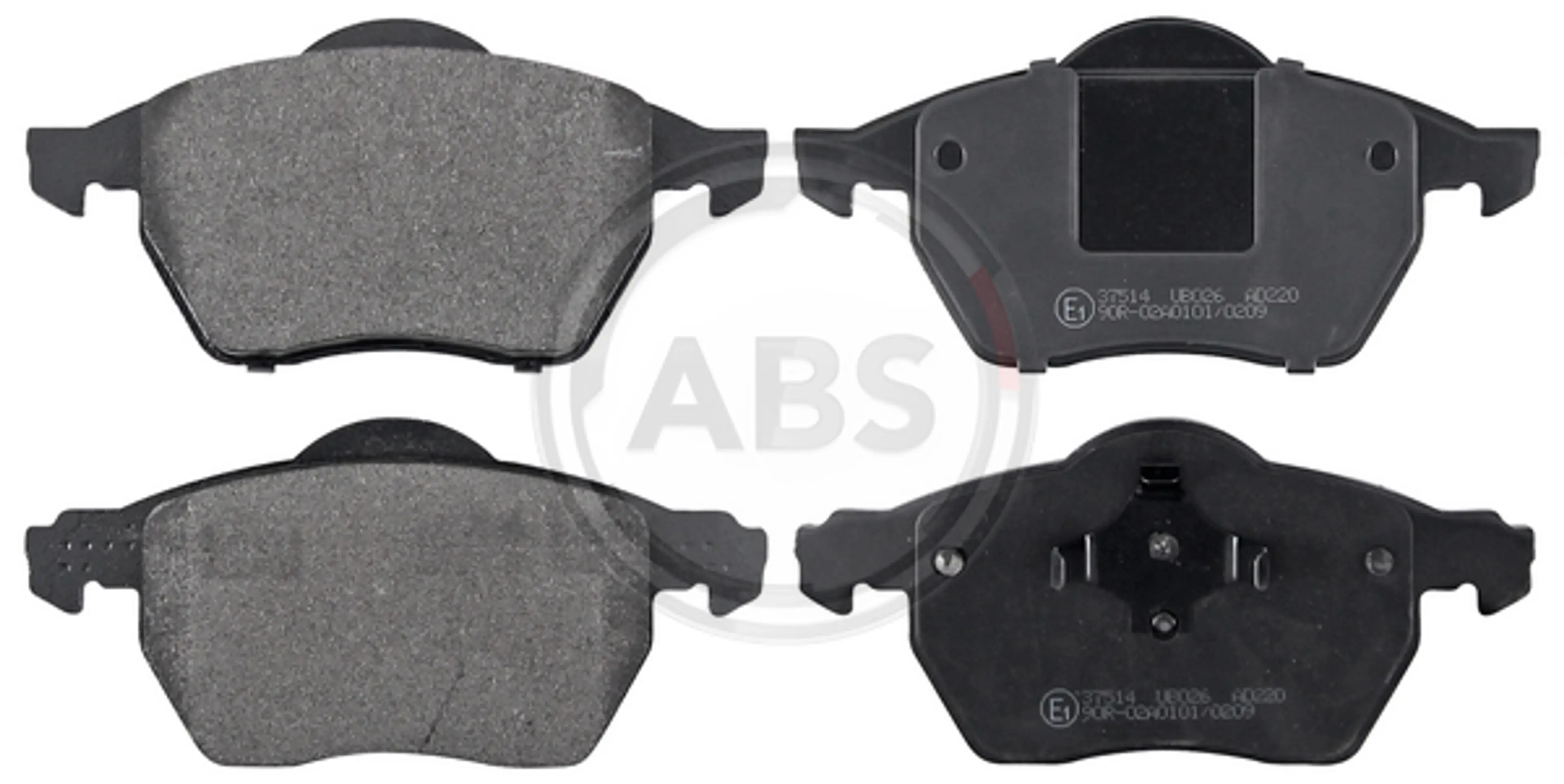 JUEGO DE PASTILLAS DE FRENO