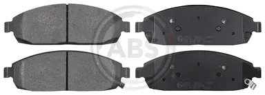 JUEGO DE PASTILLAS DE FRENO