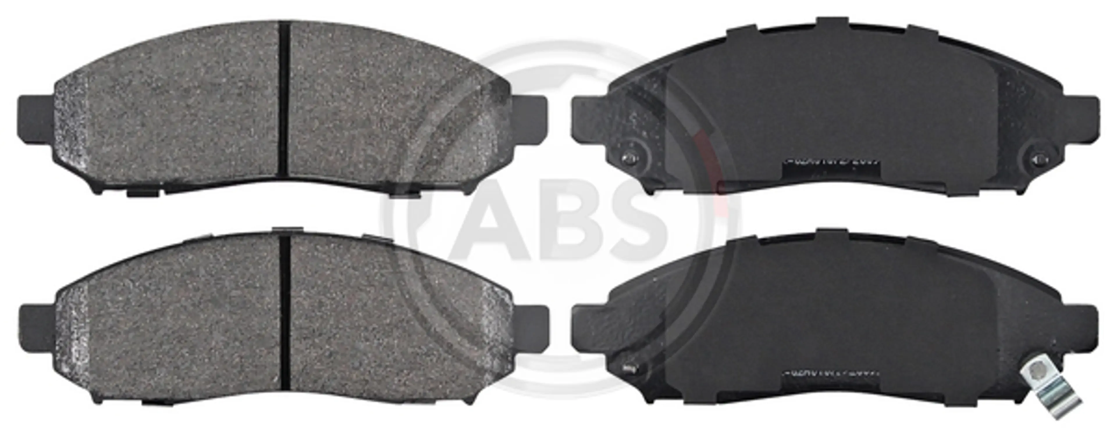 JUEGO DE PASTILLAS DE FRENO