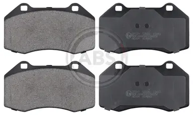 JUEGO DE PASTILLAS DE FRENO