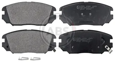 JUEGO DE PASTILLAS DE FRENO