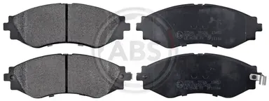 JUEGO DE PASTILLAS DE FRENO