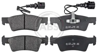 JUEGO DE PASTILLAS DE FRENO