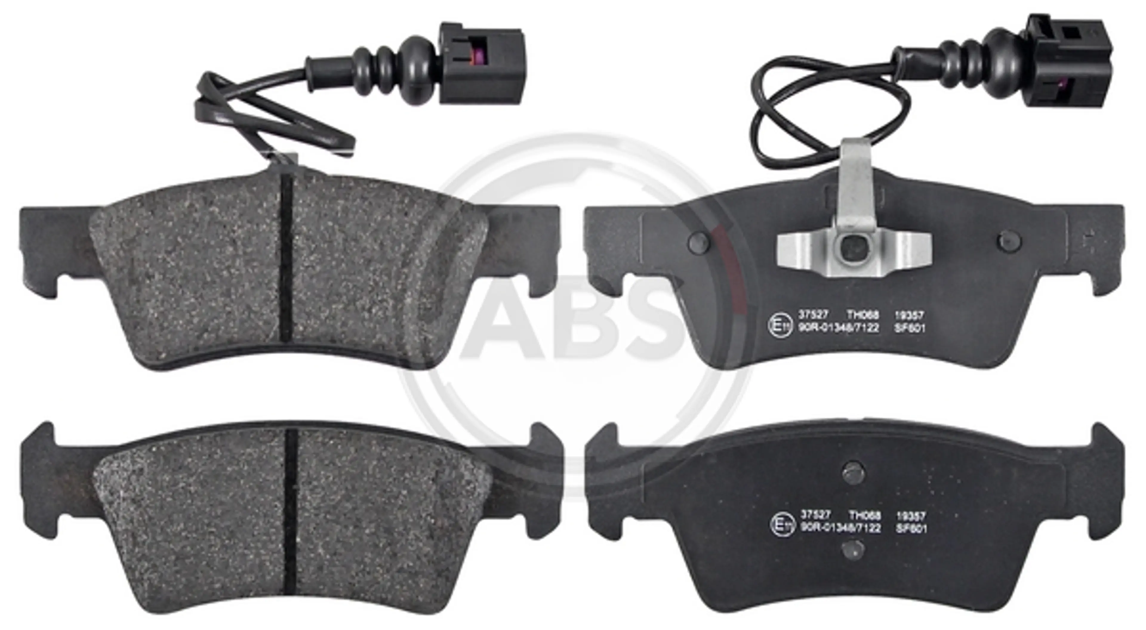 JUEGO DE PASTILLAS DE FRENO