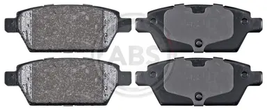 JUEGO DE PASTILLAS DE FRENO