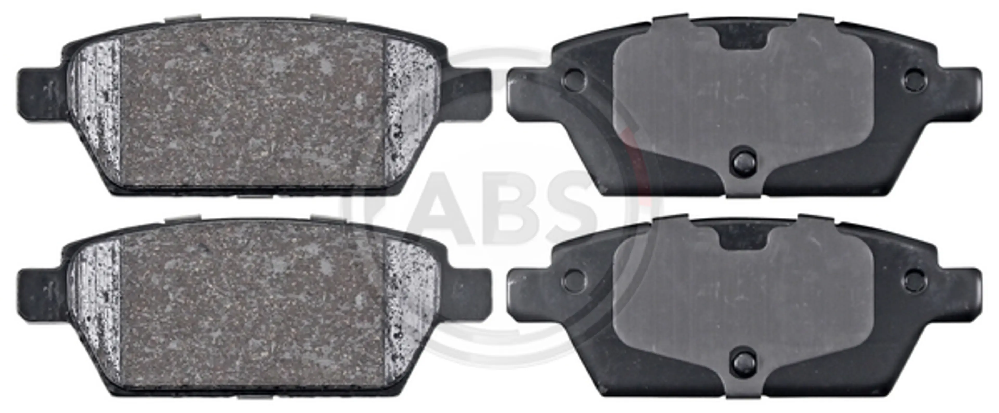 JUEGO DE PASTILLAS DE FRENO