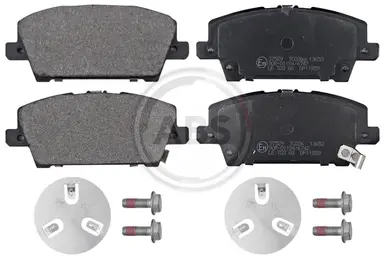 JUEGO DE PASTILLAS DE FRENO