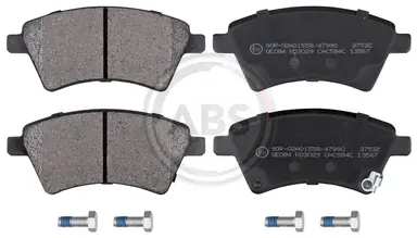 JUEGO DE PASTILLAS DE FRENO