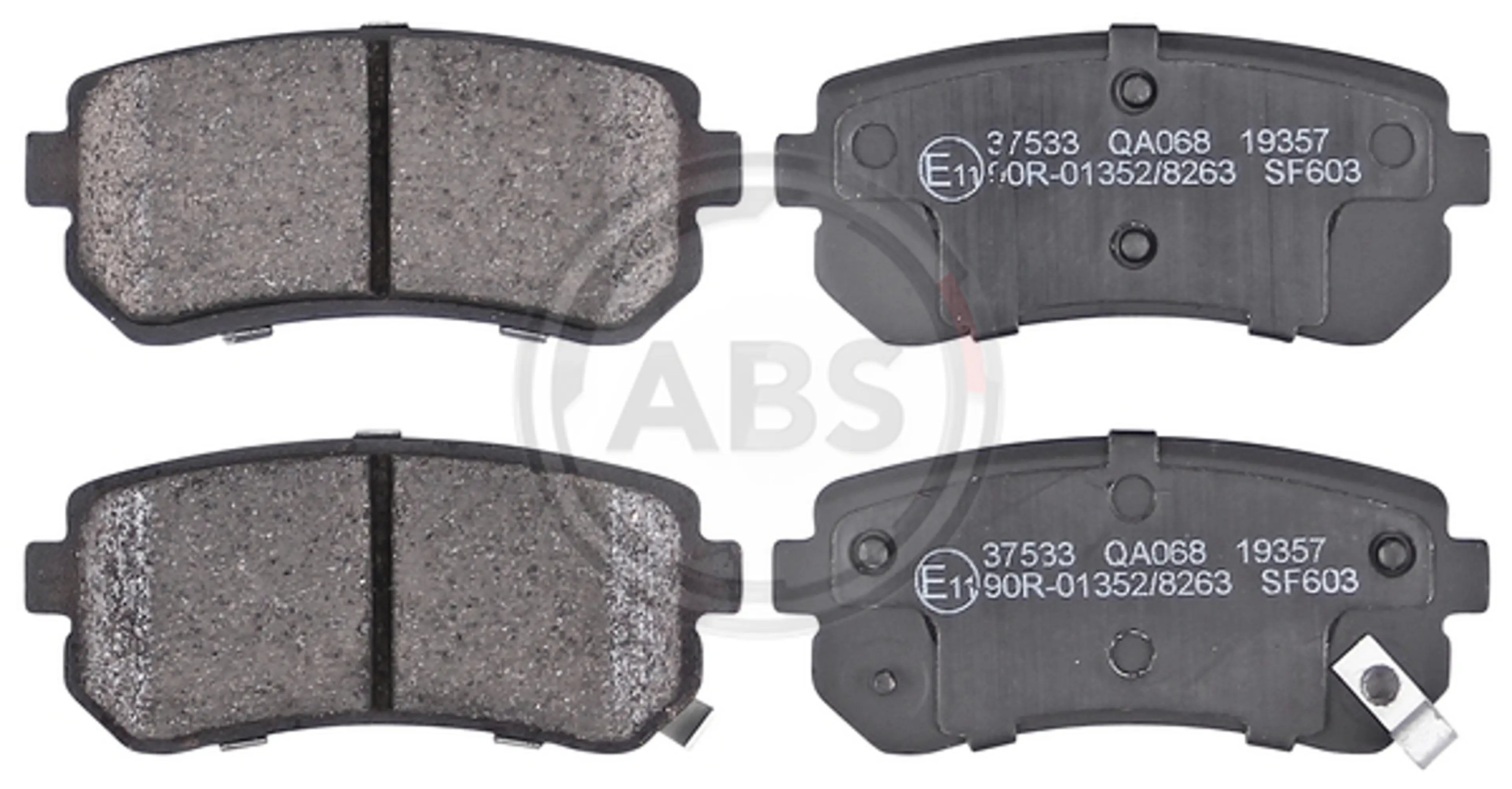 JUEGO DE PASTILLAS DE FRENO