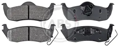 JUEGO DE PASTILLAS DE FRENO