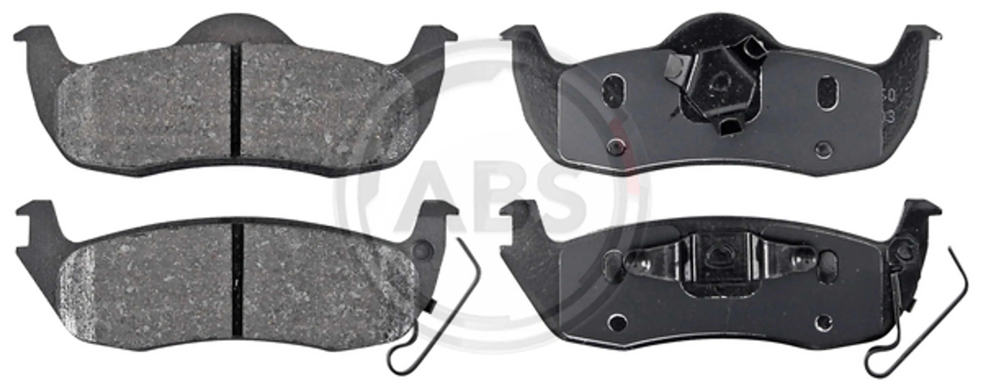 JUEGO DE PASTILLAS DE FRENO