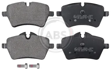 JUEGO DE PASTILLAS DE FRENO