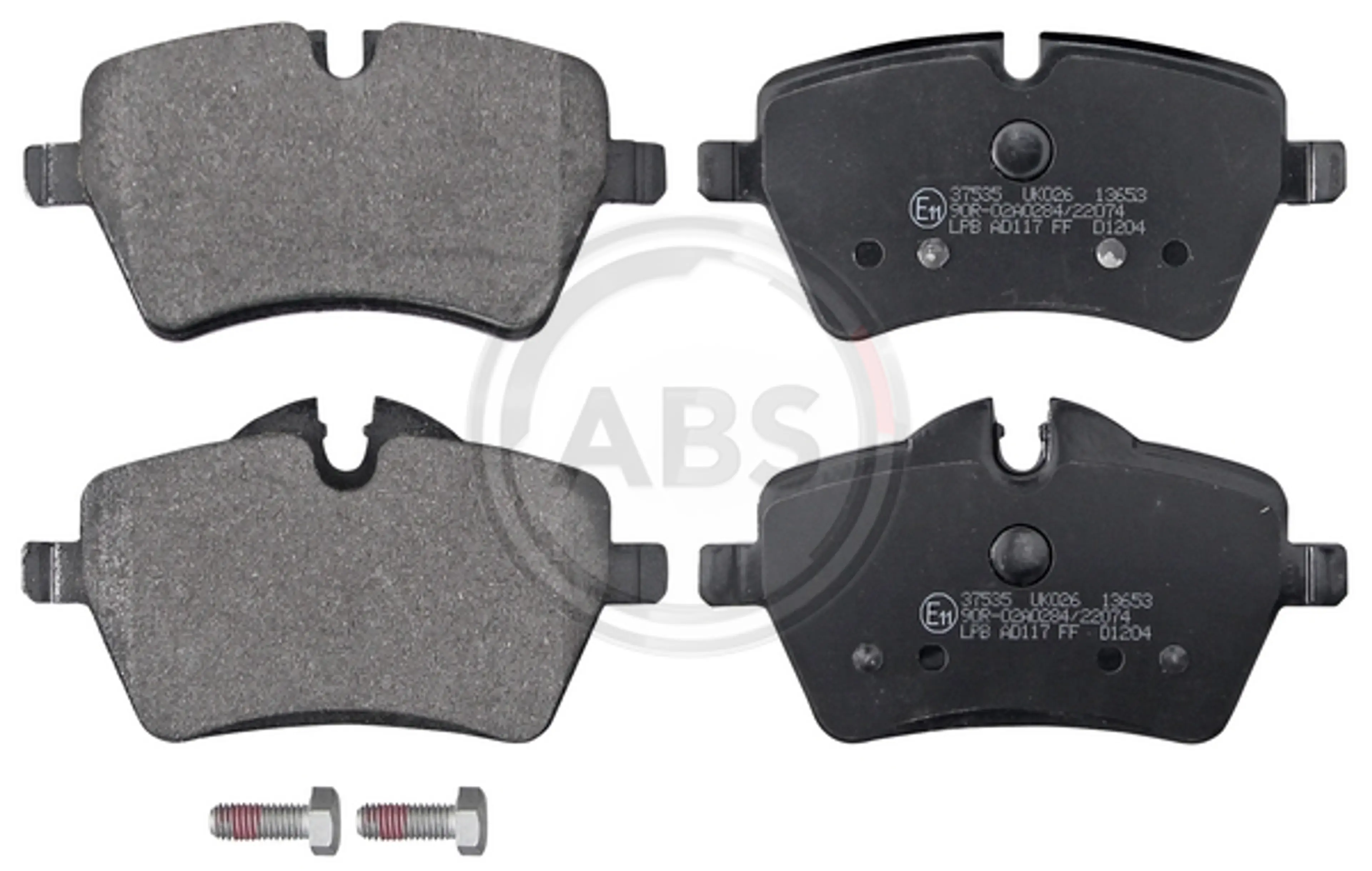 JUEGO DE PASTILLAS DE FRENO