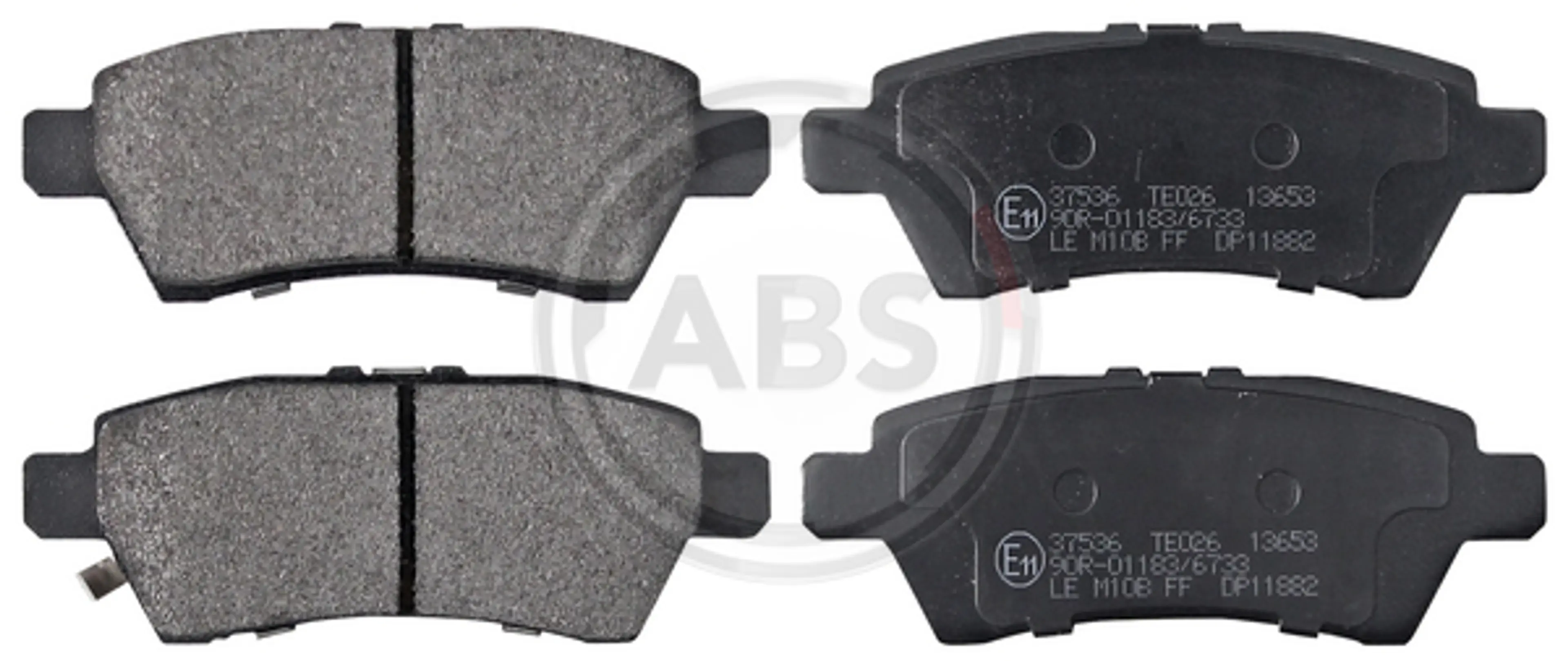 JUEGO DE PASTILLAS DE FRENO