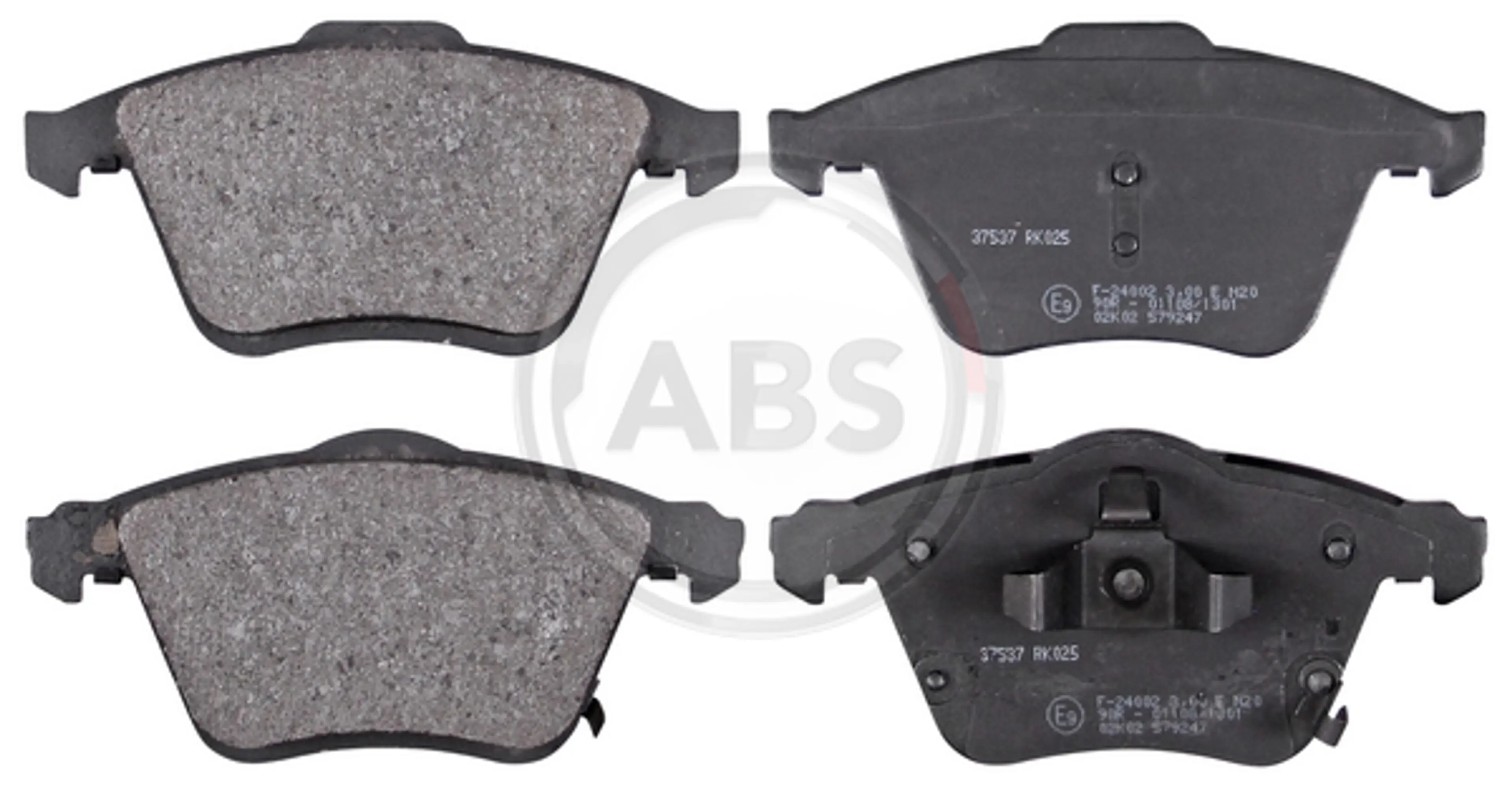 JUEGO DE PASTILLAS DE FRENO