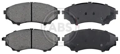 JUEGO DE PASTILLAS DE FRENO