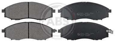 JUEGO DE PASTILLAS DE FRENO